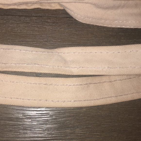 Delta Zeta Canvas Tote - Picture 11 of 12